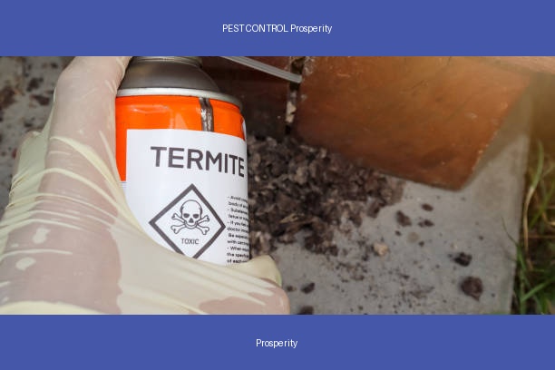 PEST CONTROL Prosperity